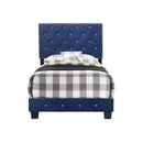 Luxurious Upholstered Bed
