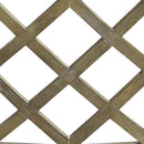 Karsen - Side Chair (Set of 2) - Beige Linen & Rustic Oak