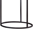 End Table - Gray / Gunmetal by HouseOfZazla