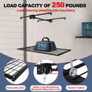 Overhead Garage Storage Rack by HouseOfZazla