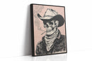 A Cowboy's Last Cigarette