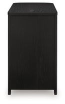 Camdill - Chair Side End Table