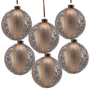 Christmas Ball Ornaments Tree Ornaments For Holiday Party Decorations