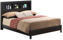 Bed With Transitional Design Stylish by HouseOfZazla