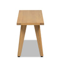 Capri 41.5" Solid Bench