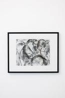 Run Wild Wall Art