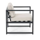Navan Outdoor Patio Club Chair by HouseOfZazla