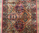 3x5 Karastan Multicolor Panel Kirman Rug