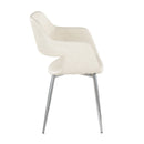 Margarite - Contemporary Dining Chair (Set of 2) by HouseOfZazla