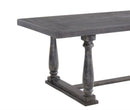 Bernard - Weathered Dining Table by Unique Piece Furniture