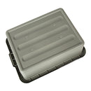 6-Pack 20" x 15" x 7" 9 Gallon Meat Lugs with Lids