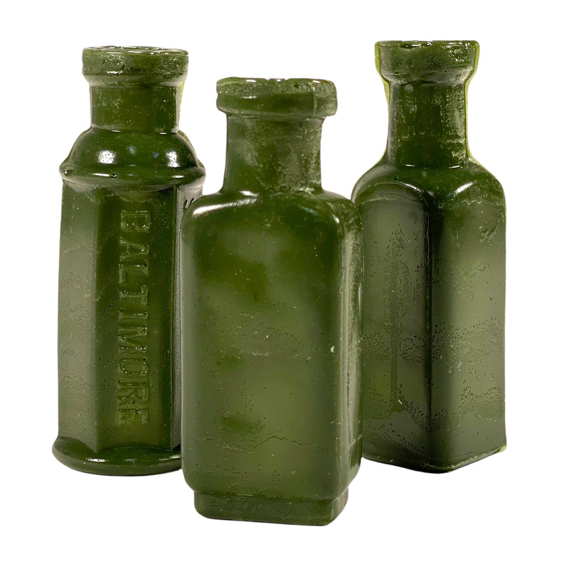 SMASHProps Breakaway Mini Poison Bottles Prop Set 3 Pieces