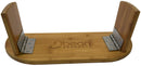 Meditation Bench from Earth Friendly Bamboo for Kneeling or Prayer