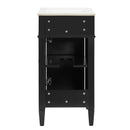 French Style Bathroom Vanity With Sink by HouseOfZazla
