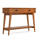 Draper - Console Table - Teak by HouseOfZazla