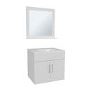 Bathroom Set Vanity Sink with Mirror by HouseOfZazla