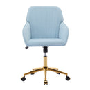 Adjustable Ergonomic Swivel Office Chair by HouseOfZazla