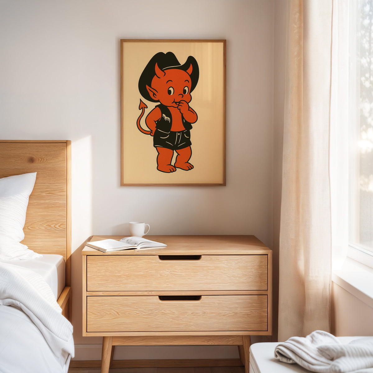 Lil' Devil Cowboy – Trouble Never Looked So Cute, photo 10 of 19