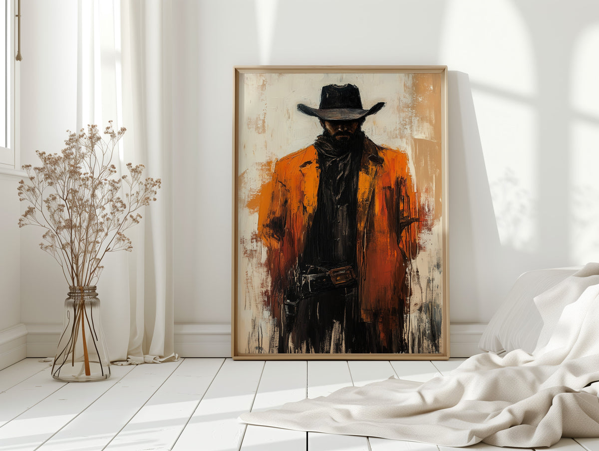 The Drifter in Ember Coat, photo 14 of 19