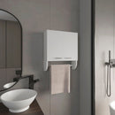 Medicine Cabinet 20.30" H with 2 Shelves and 2 Doors by HouseOfZazla
