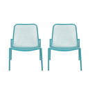 Outdoor Iron Chair With Design