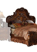 Dresden - Queen Bed - Cherry Oak by Unique Piece Furniture