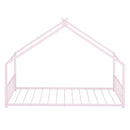 Metal House Bed by HouseOfZazla