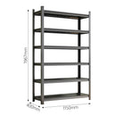 Adjustable Garage Shelf