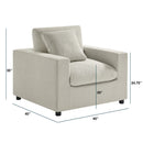 Cassandra - Armchair by HouseOfZazla