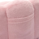 Lotus Style Compression Sofa With Pull Ring by Unique Piece Furniture
