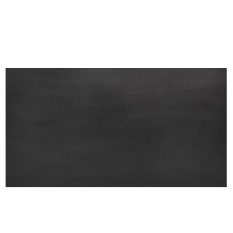 6-Piece Wood Half Round Dining Table Set Kitchen Table Set with Long Bench and 4 Dining Chairs, Modern Style, Gray