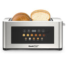 4-Slice Toaster with Extra-Wide Entrance