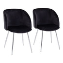 Fran - Contemporary Chair (Set of 2) by HouseOfZazla
