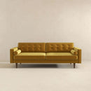 Casey Mid Century Modern Sofa