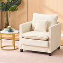Modern Reading Armchair