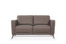 Malaga Leather Loveseat