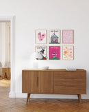 New york gallery wall
