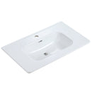 BB04-30-301 Integrated Bathroom Sink by HouseOfZazla