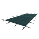 Swimming Pool Safety Cover, Fits 16x32ft Rectangular Pools by HouseOfZazla