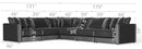 Remington - Modular Sofa