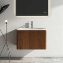 Etna 24" Striped Bathroom Vanity