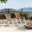 Atlas Adirondack Outdoor Lounge Chair