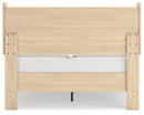 Cabinella - Platform Panel Bed