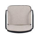 Luna Outdoor Patio 3 Pieces Chat Set