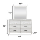 Denver - Bedroom Set