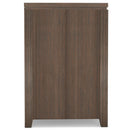 Cosmopolitan - Handcrafted Wide TV Media Stand by Unique Piece Furniture