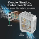 WYBOT Full Pool Solution Bundle-S2  & F1