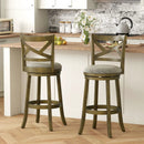 End Table with Charging Station USB Ports Outlets and Flip Top by DirectDeals