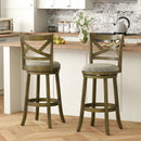 End Table with Charging Station USB Ports Outlets and Flip Top by LJGDeals