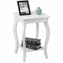 Accent Sofa End Side Table by LJGDeals